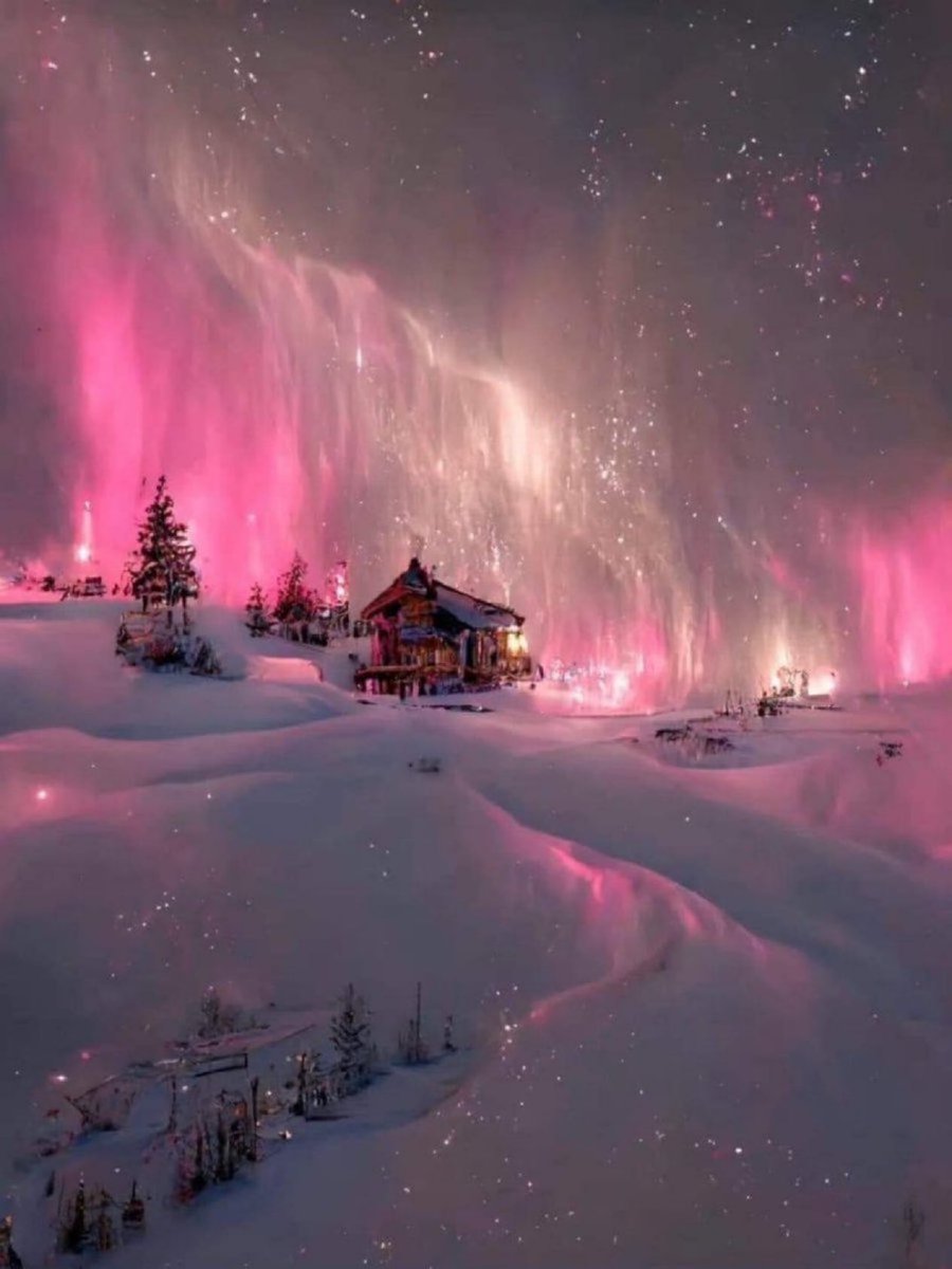 Winter in Norway