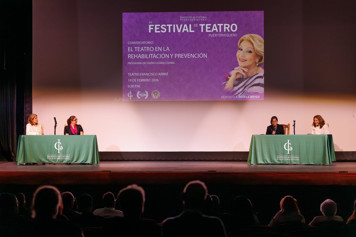 Instituto de Cultura Puertorriqueña tweet media