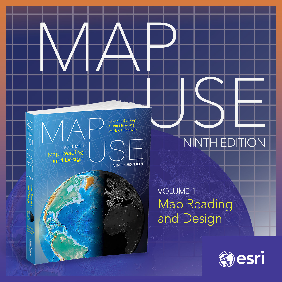 Esri tweet media