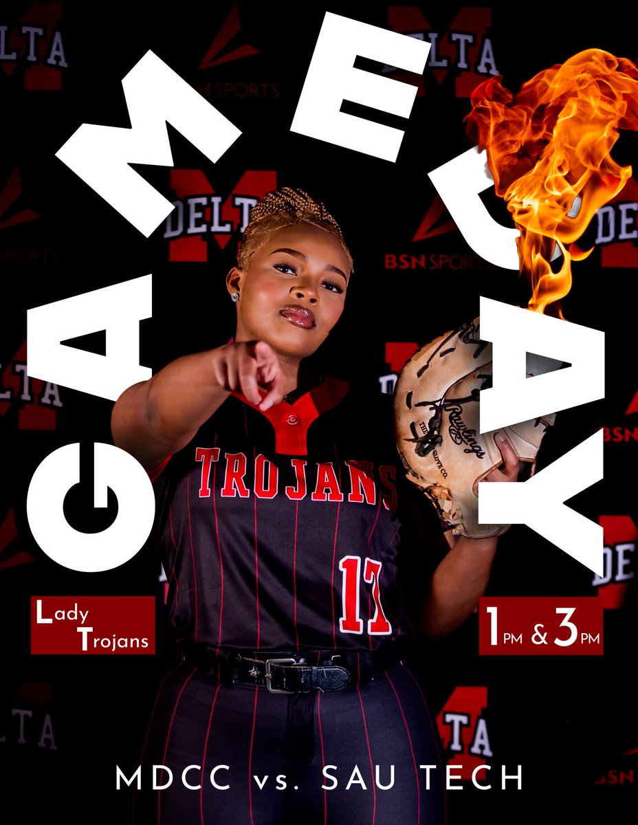 Mississippi Delta CC Softball tweet media