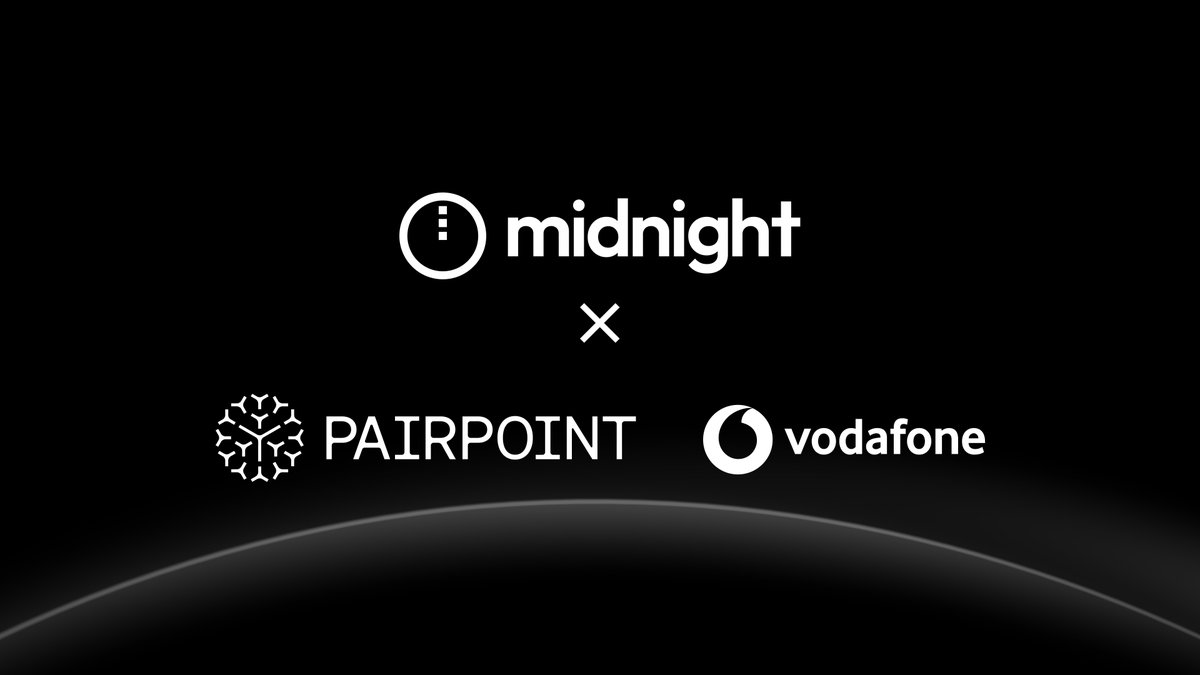 Midnight Foundation tweet media