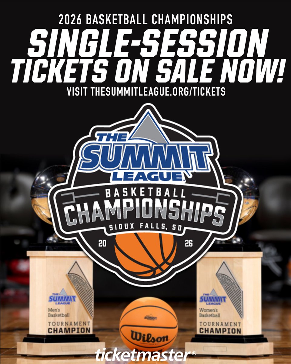 The Summit League tweet media