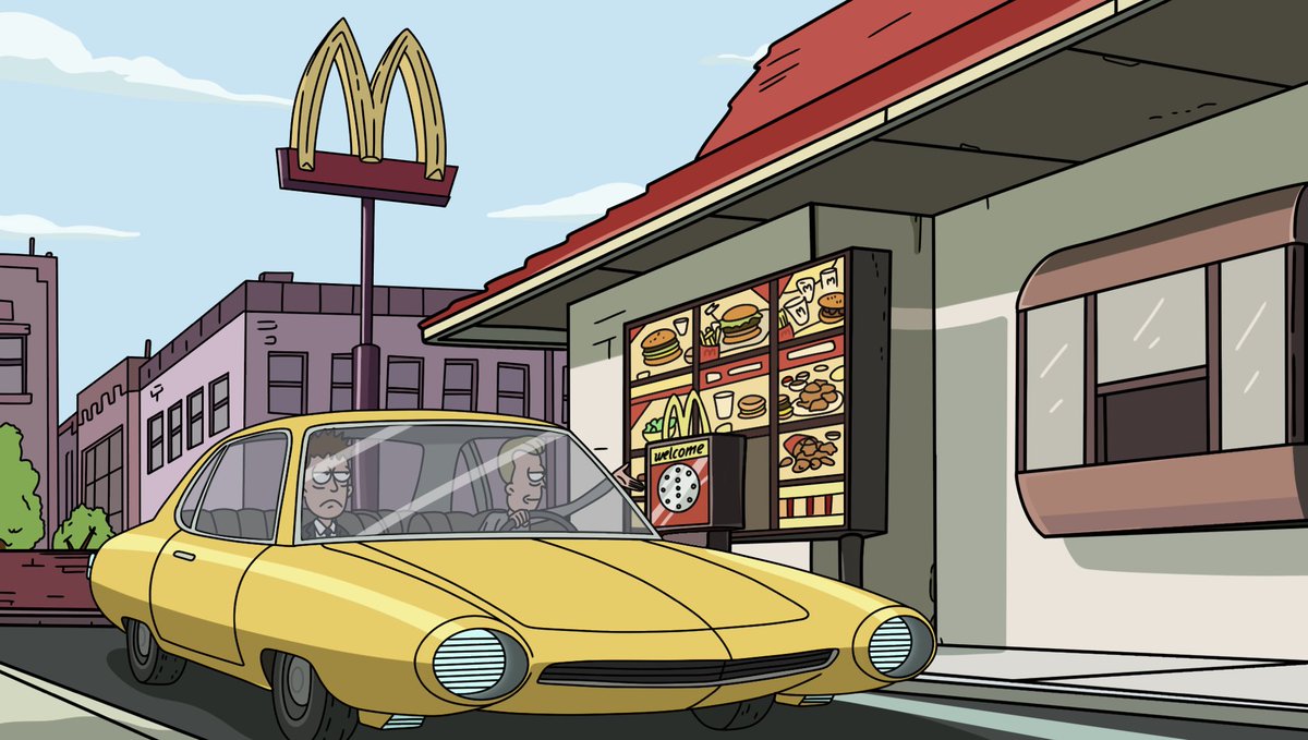 TAKING YOUR ORDERS 

U HAVE 24H to get your MAD Menu in maduniverse.fun