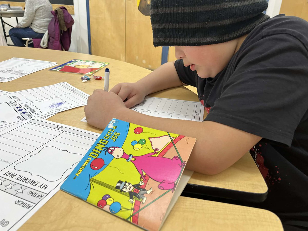 Rossbrook House tweet media