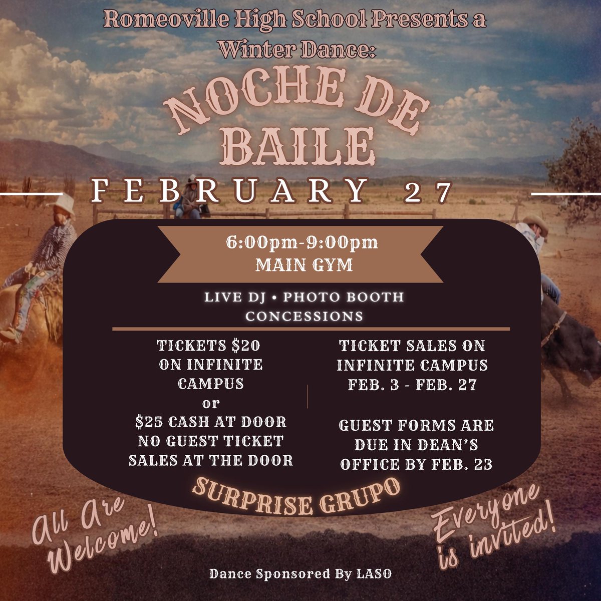 Romeoville HS tweet media