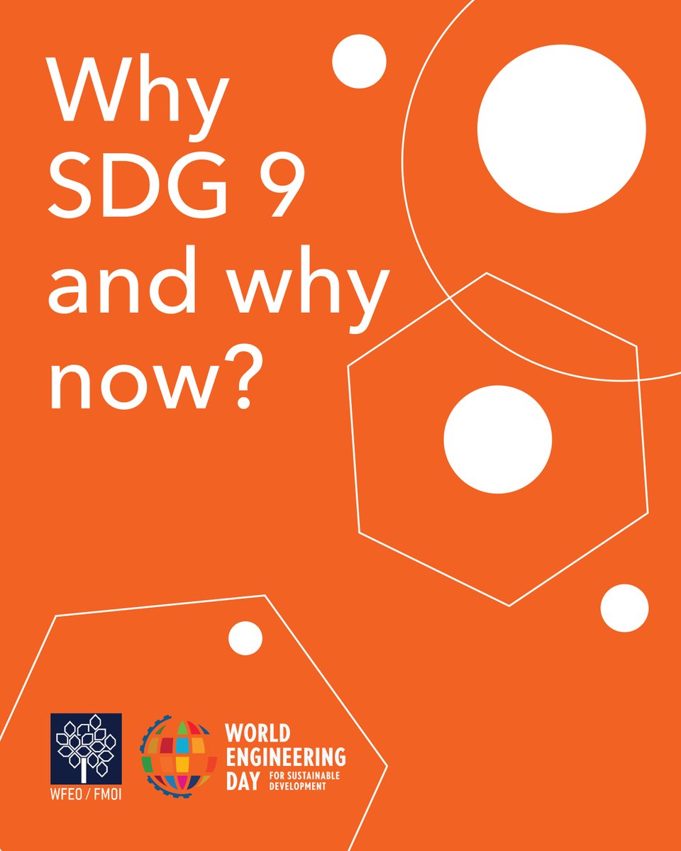 World Engineering Day for Sustainable Development tweet media