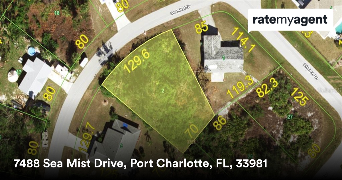ChadwickSellsFL's tweet photo. 📍 7488 Sea Mist Drive, Port Charlotte, FL, 33981

My latest listing on RateMyAgent.
SL 3321115
https://t.co/69KRMWbY7t

...
#ratemyagent #realestate https://t.co/VgshFGq1XE