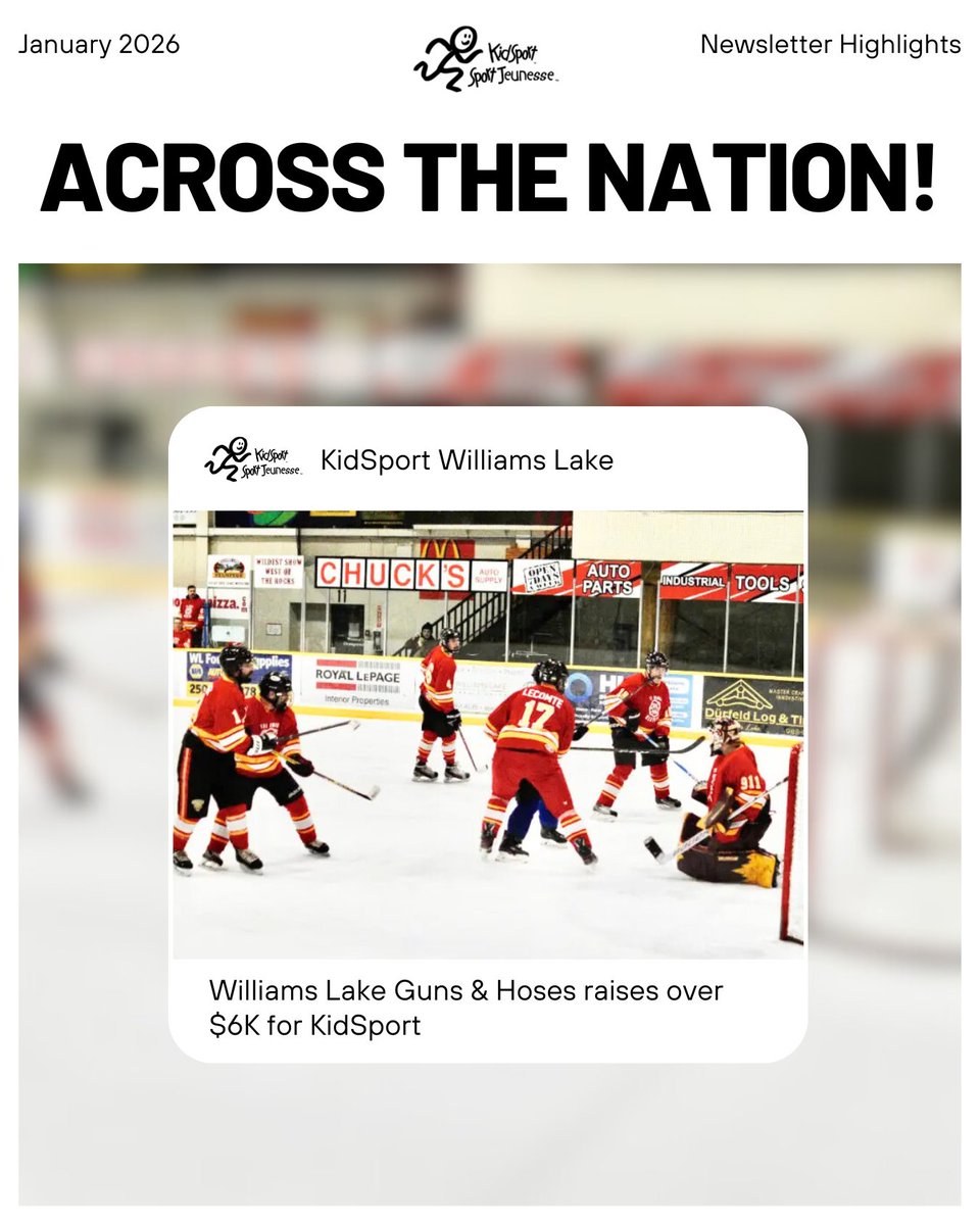 KidSport tweet media