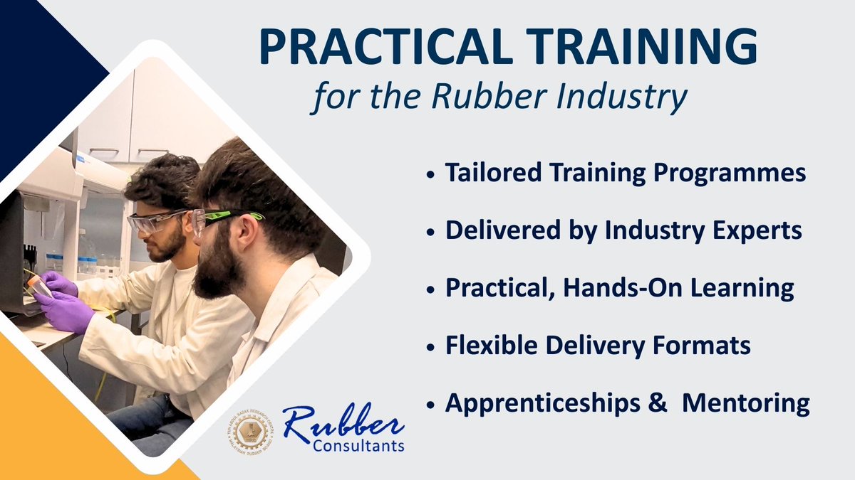 Rubber Consultants tweet media