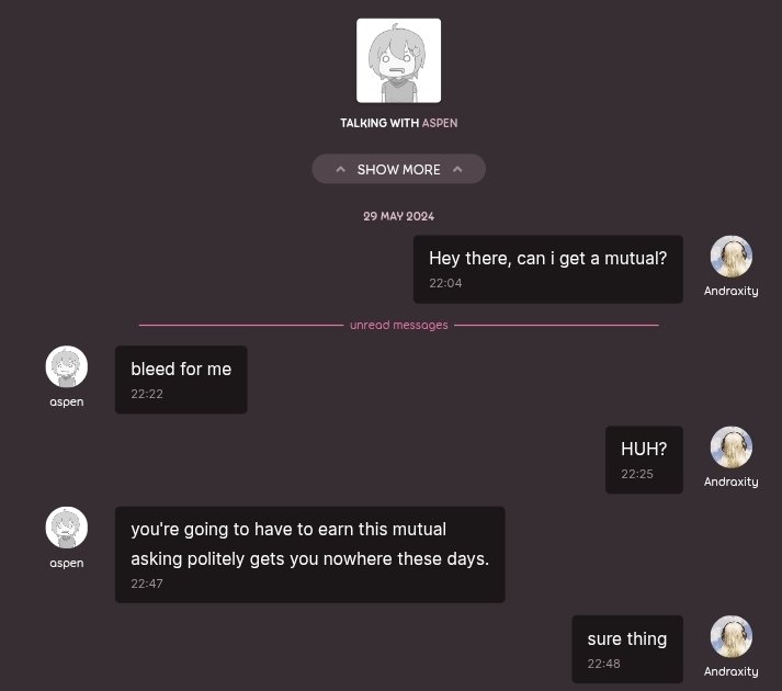 andraxity. tweet media