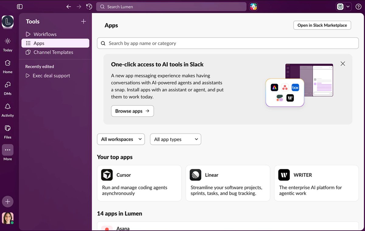 Ship product faster with AI agents. 🛠️ See how @cursor_ai and