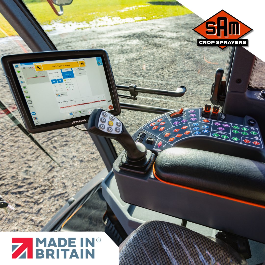 Sands Sprayers tweet media