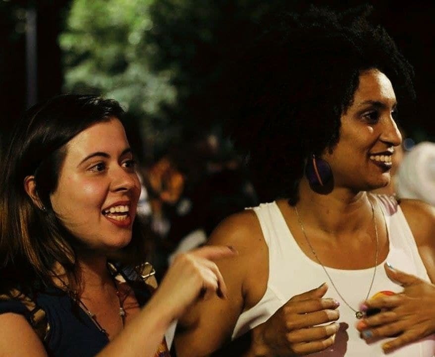 Sâmia Bomfim tweet media