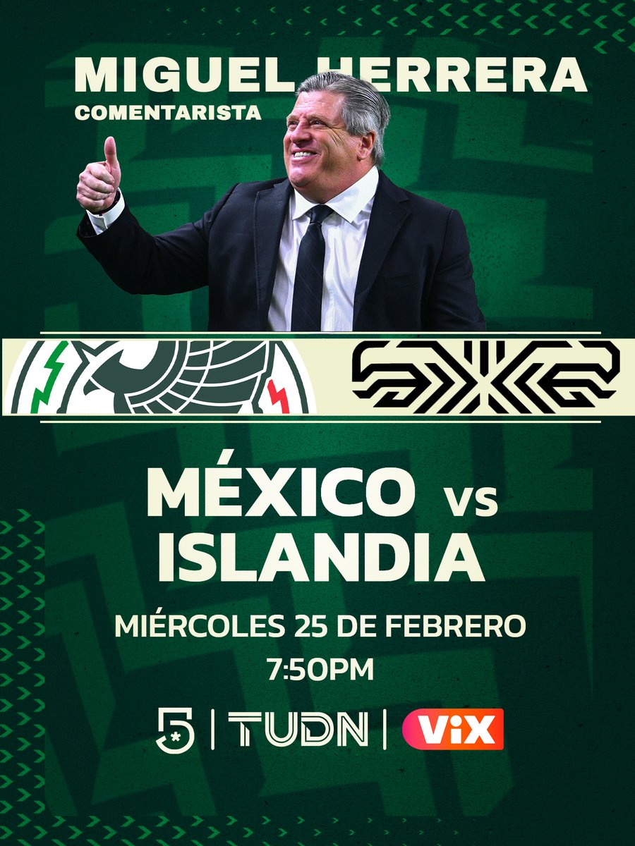 TUDN MEX tweet media
