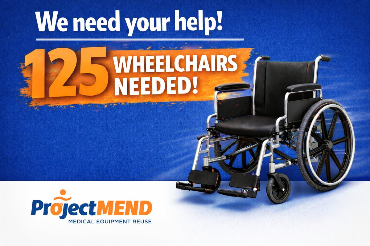 Project MEND tweet media