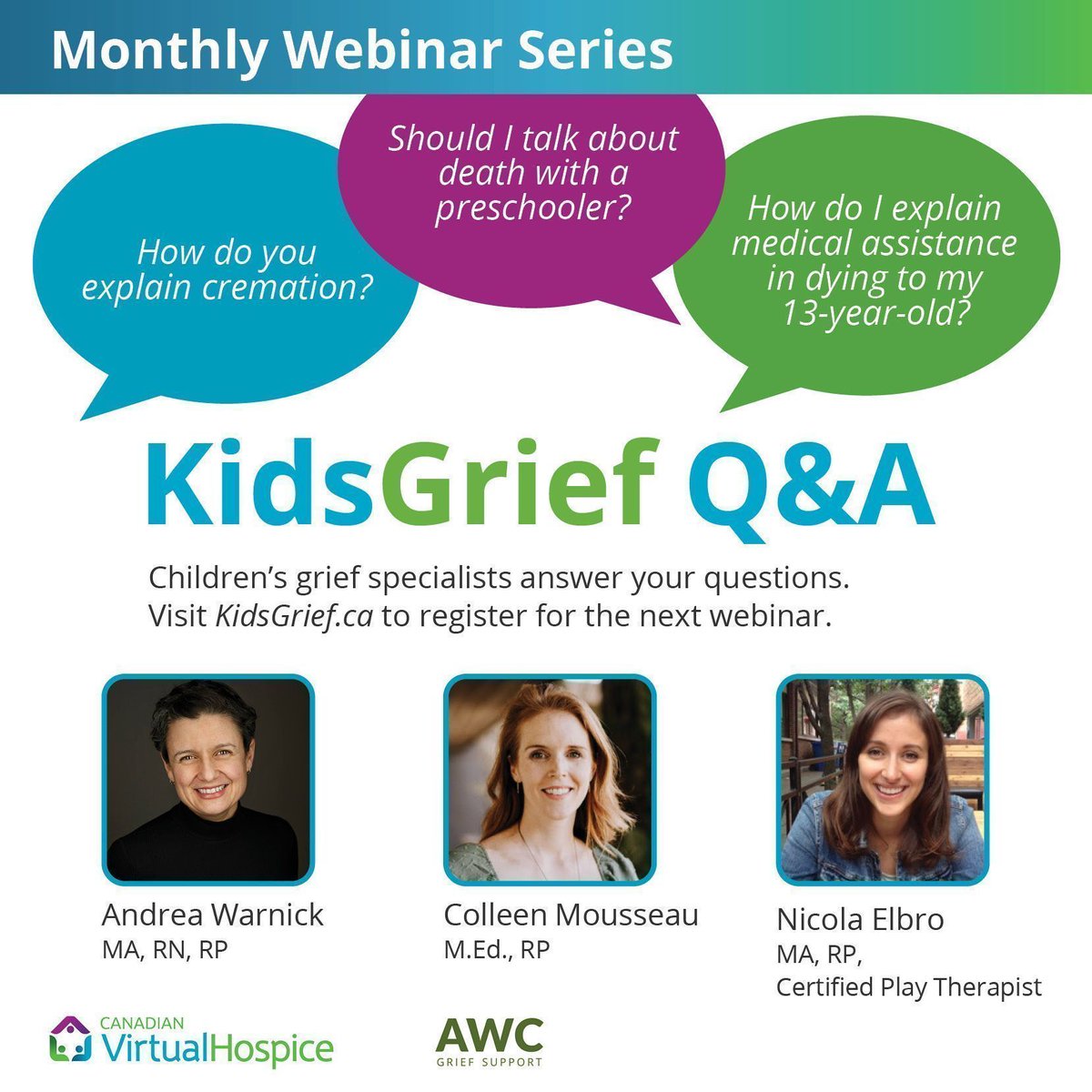 Canadian Virtual Hospice tweet media