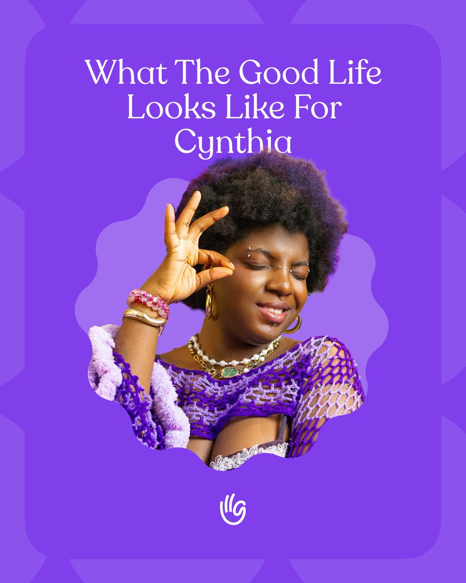 joingoodco's tweet photo. Ever wonder what a “good life” actually looks like?

For Cynthia, it’s having coconut rice ready in 15 minutes, soap that leaves her skin soft, and oils that catch light just right. Little things that make her day feel easy and grounded. https://t.co/U8pas7TsQC