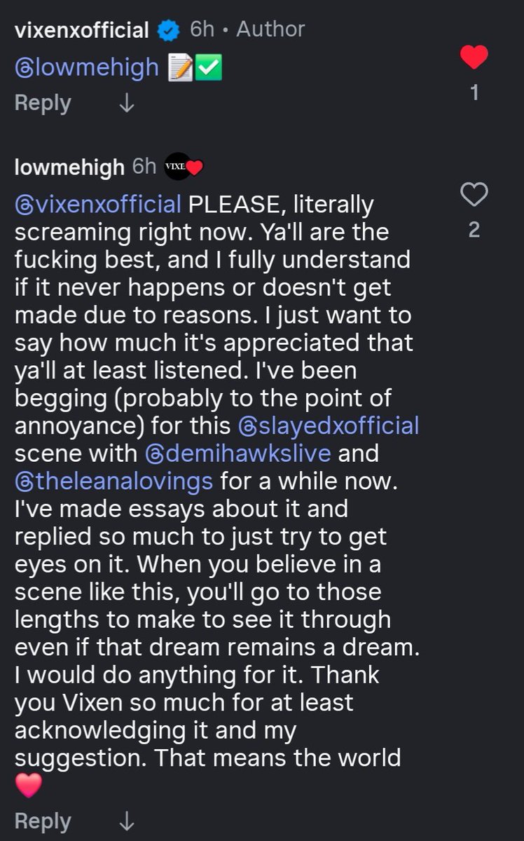 LowMeHigh tweet media