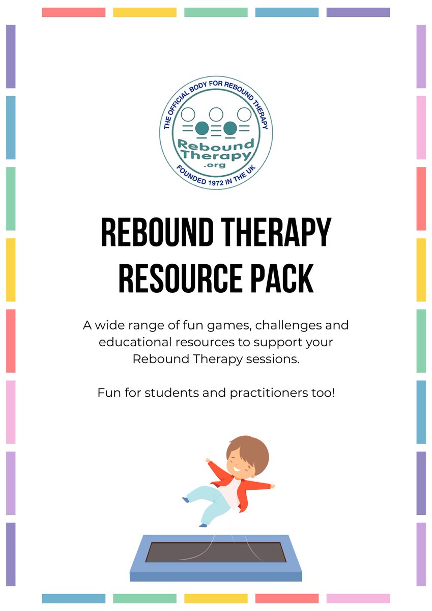 Rebound Therapy tweet media