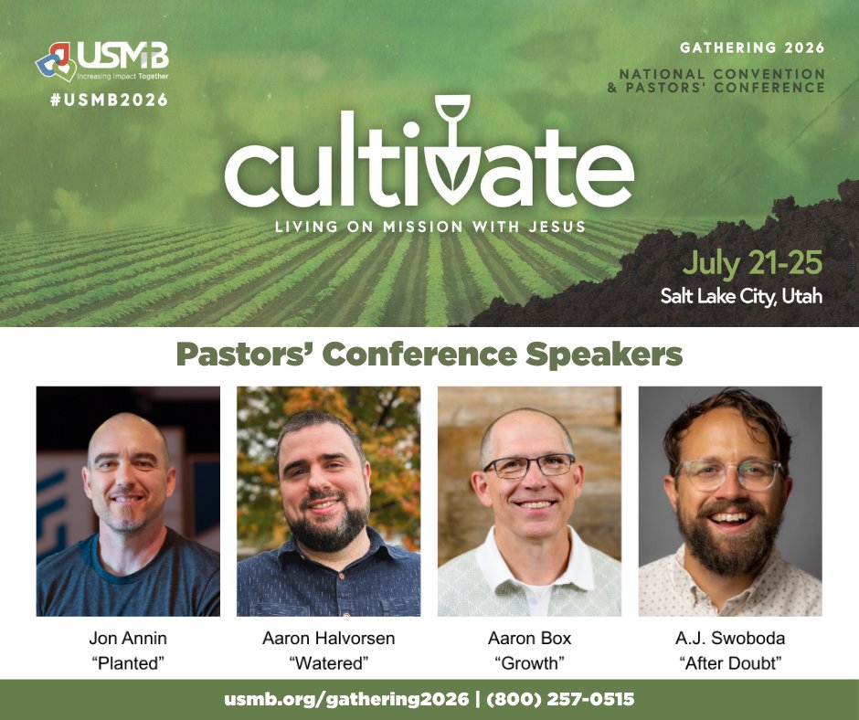 USMB Churches tweet media