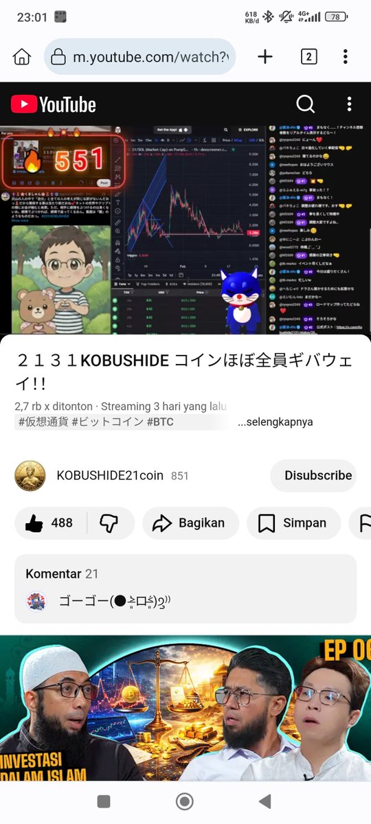 HpVersi98147's tweet photo. @Kobushide2131 HeFNMRjNfHbh3w8CiFnNkGvoZzC4xuhtpf6DaayCehNJ https://t.co/NDD5fdLw0S