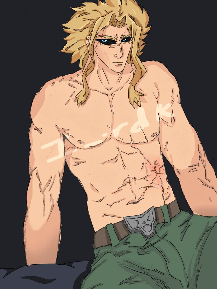 CComidget89642's tweet photo. Skinny might!! #mha #allmight #fanart https://t.co/c75Q5vnsxM