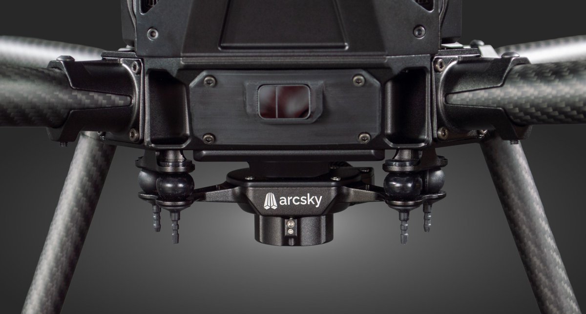Arcsky_Team's tweet photo. Seamless payload swaps. Simplified workflow.

Xplorer’s twist-and-release mount supports Sony ILX-LR1, VIO inspection, public safety, and lightweight LiDAR payloads. Swap, select from a dropdown, and fly—auto-configured, no tools, no hassle. https://t.co/2i4dGepUZW