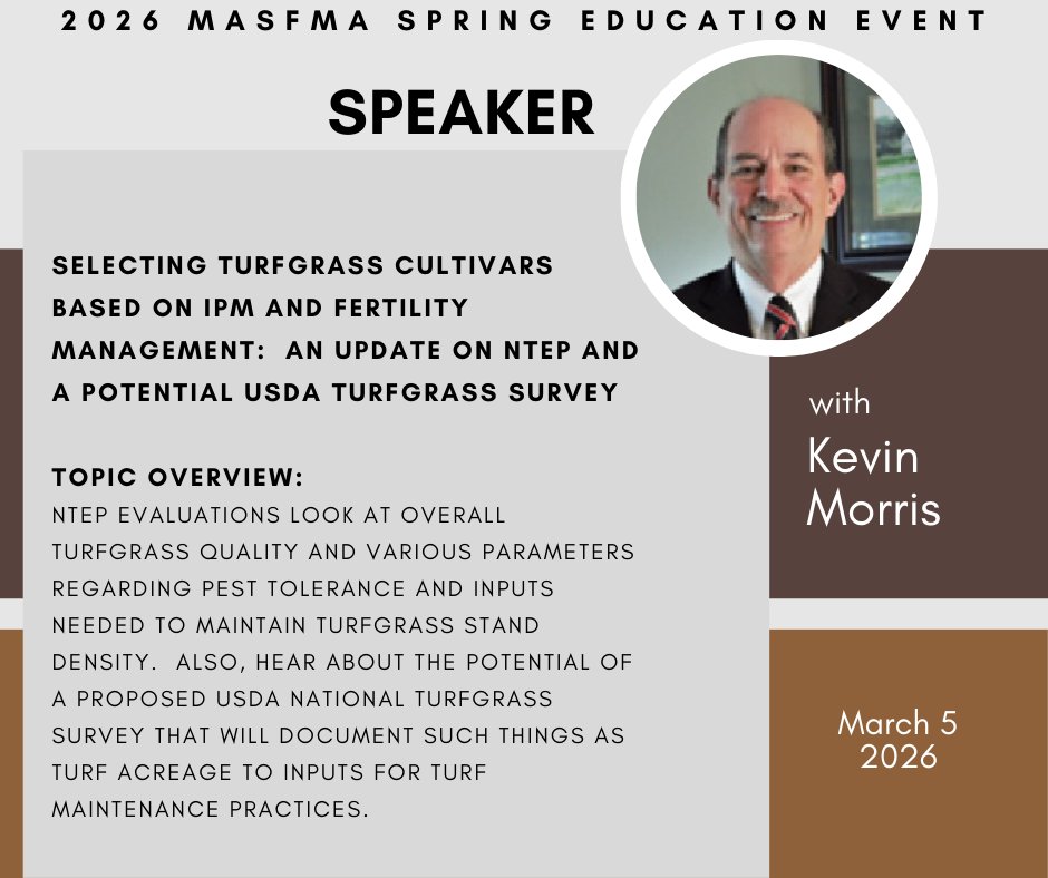 Mid-Atlantic Sports Field Management Association tweet media