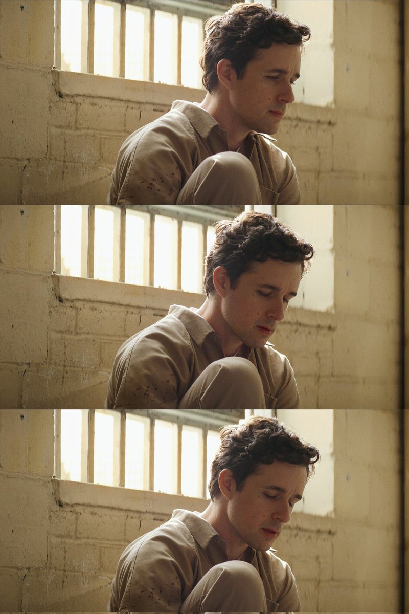 TravellerNine's tweet photo. Marc Bendavid

Curly pookie but a lawyer！！
#reacher #marcbendavid https://t.co/Y9K3yuGVkJ
