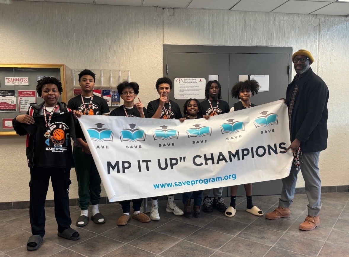 S.A.V.E Program Inc. tweet media