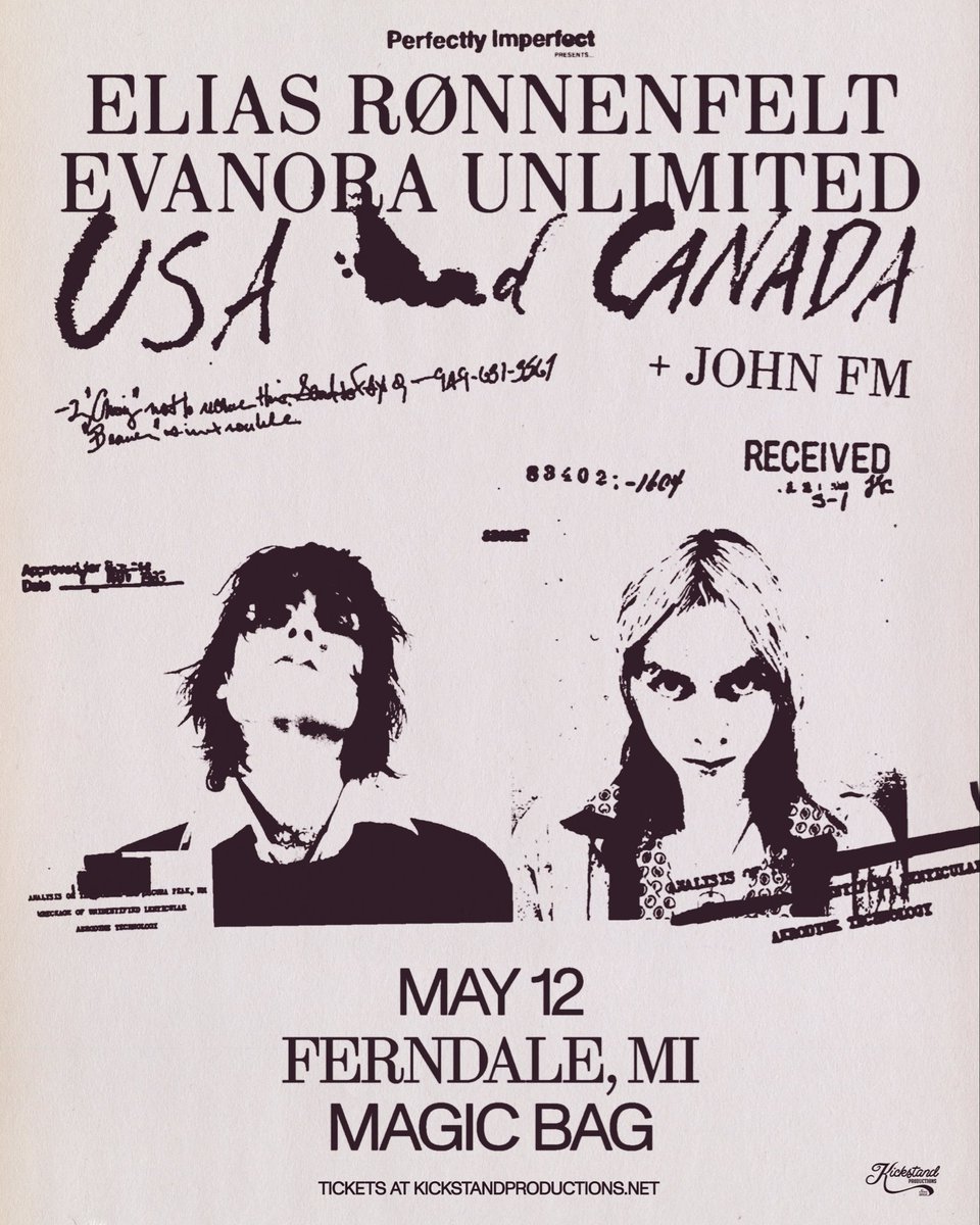 Kickstand Productions Michigan tweet media