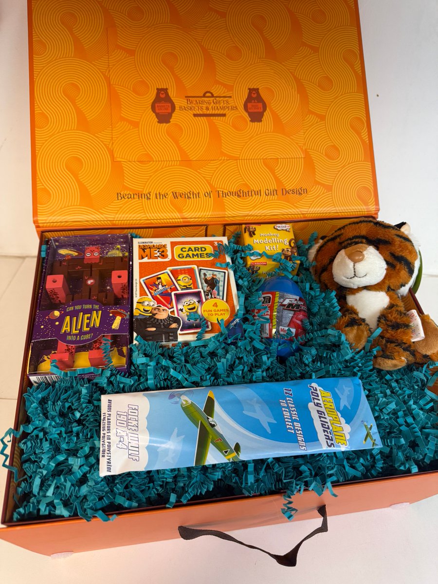 Baskets Galore tweet media