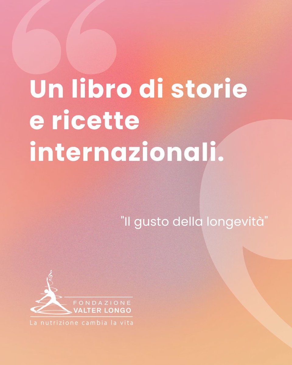 Valter Longo tweet media