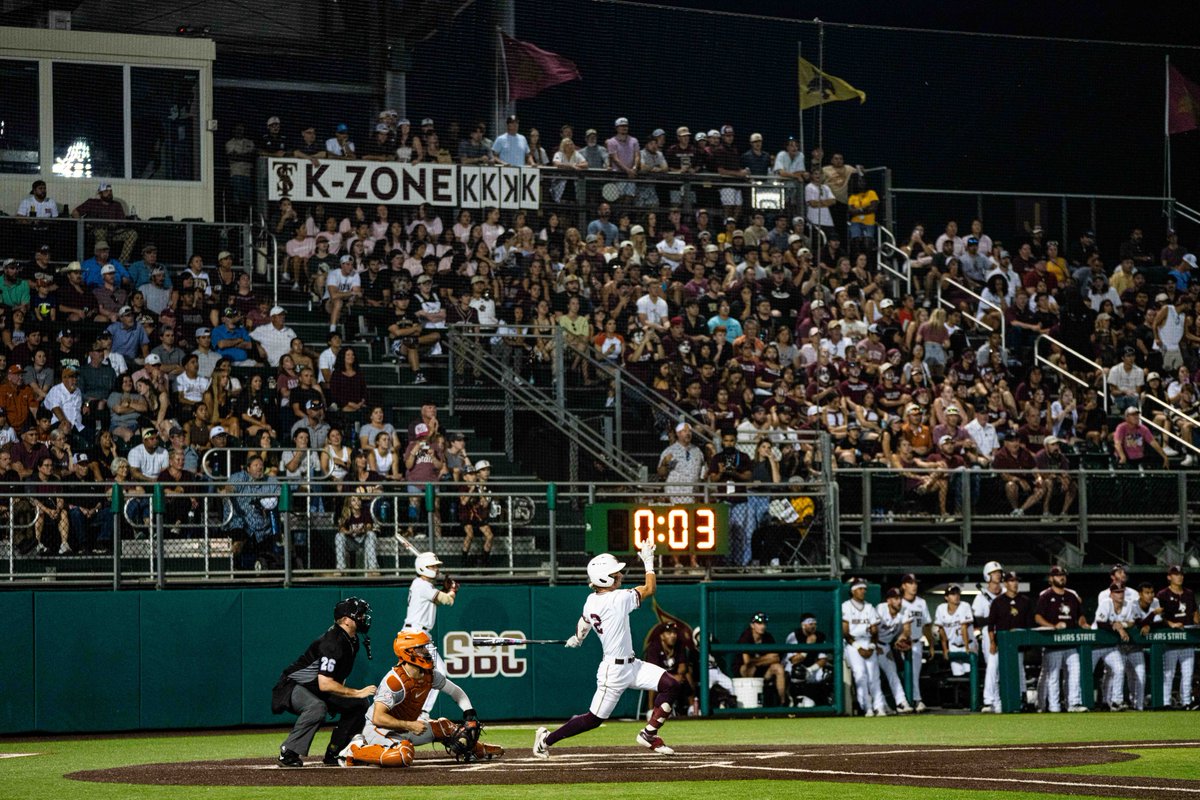 Texas State Bobcats tweet media