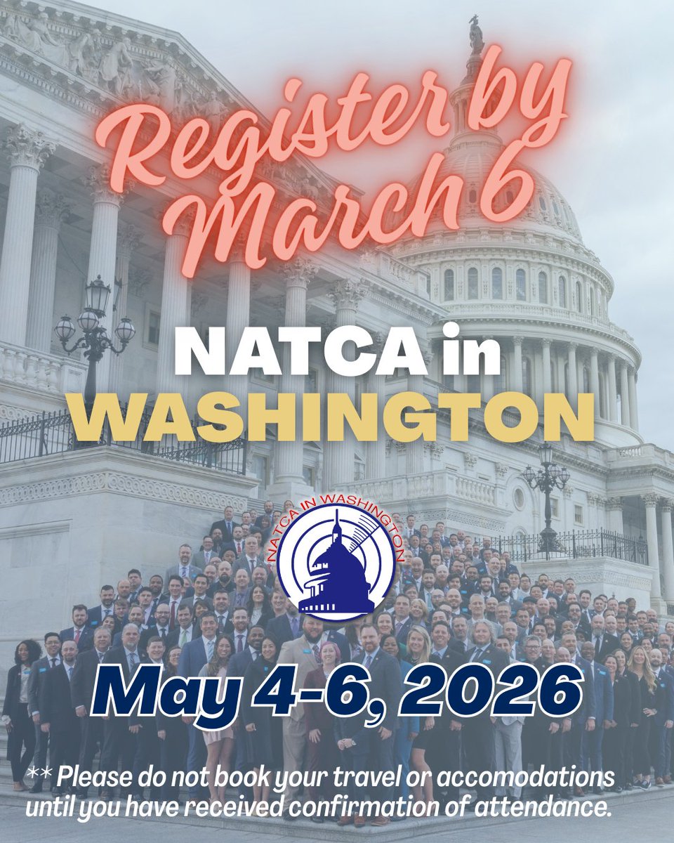 NATCA tweet media