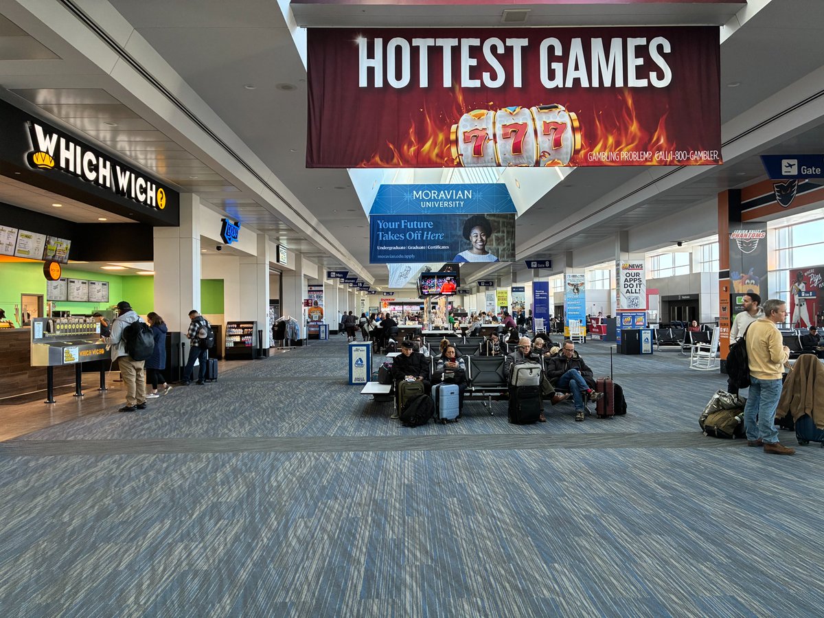 ABE Airport tweet media