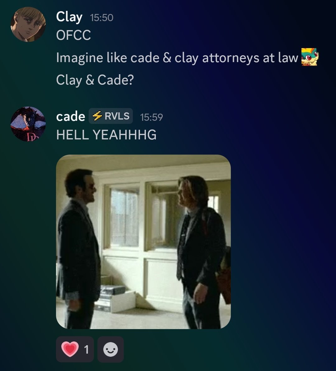 if one of us gets shot soon, yk why