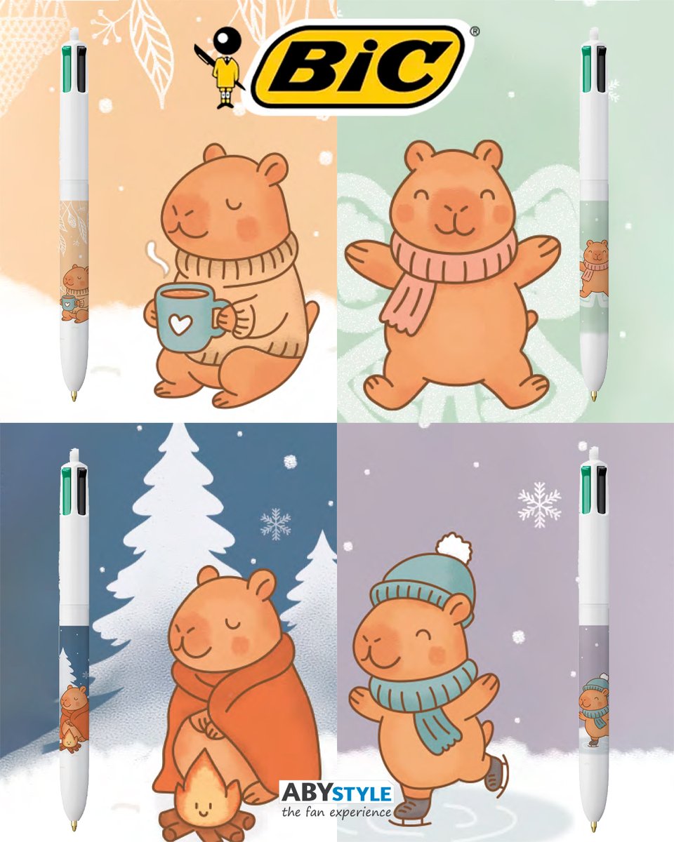 ABYstyle tweet media