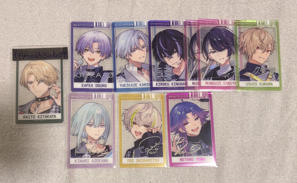 モチスケ tweet media