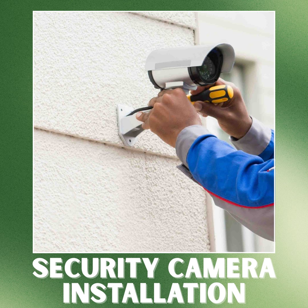 extra_llc's tweet photo. Your security is our top priority, and our #SecurityCameraInstallation services provide comprehensive coverage. Protect your property today—reach out to set up your appointment!
https://t.co/S91inG9uVP https://t.co/P1wazwcQqB