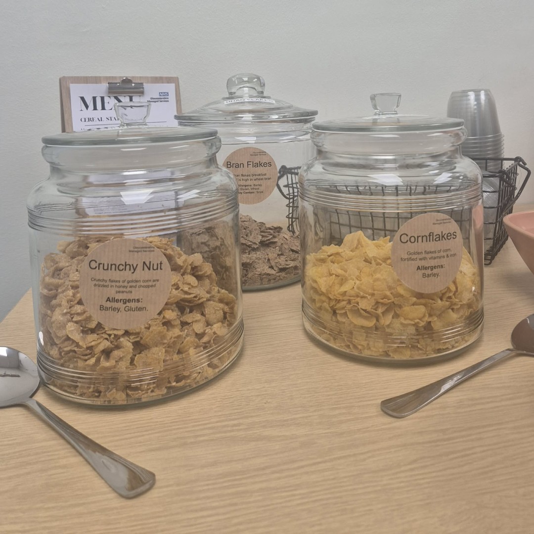 Gloucestershire Managed Services tweet media