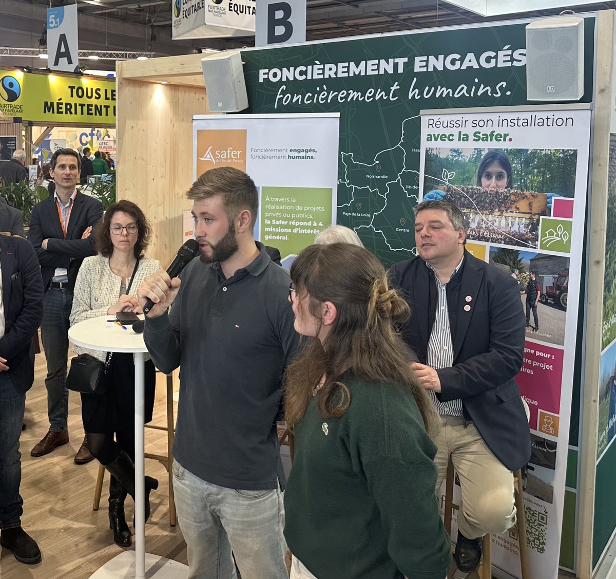 JA Région IDF tweet media