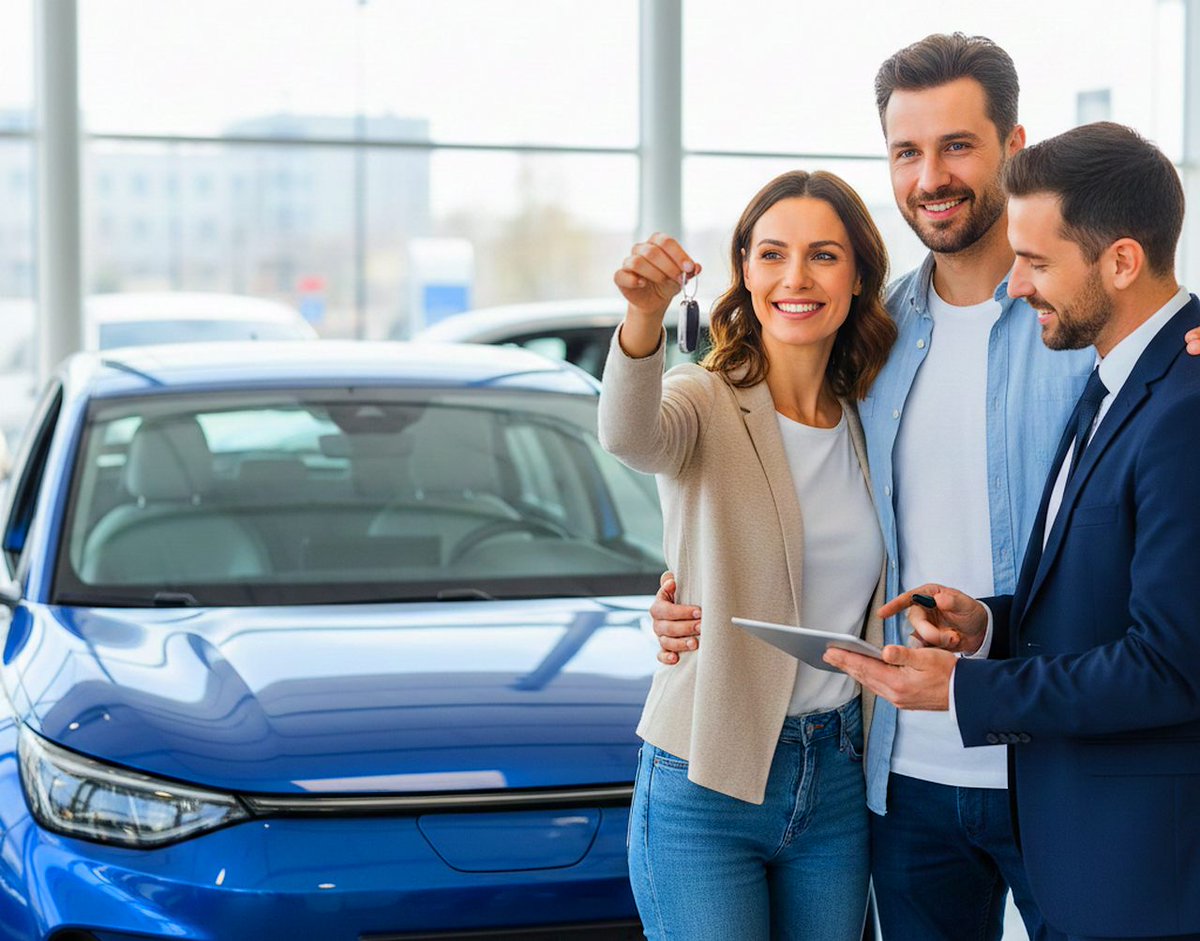 Emovilidad's tweet image. ¿Pensando en pasarte a lo eléctrico? Industria desvela que las subvenciones del Plan Auto+ se retrasarán hasta casi verano, aunque podrás beneficiarte de ellas si estrenas vehículo eléctrico desde ya mismo 👇
f.mtr.cool/bnipwczimr
#PlanAuto+
#MovilidadEléctrica