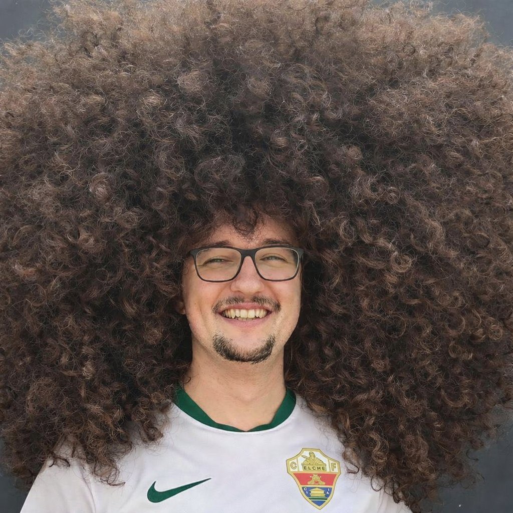 Menos mal que aclaro que con el Femenino.

Porque si es con el masculino: