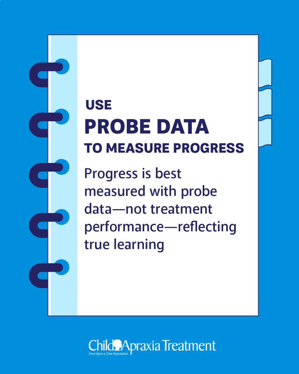 Child Apraxia Treatment tweet media