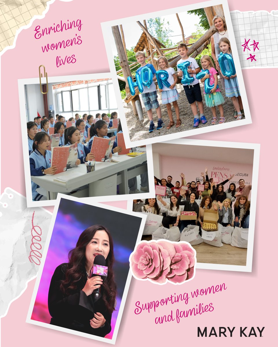 Mary Kay Global tweet media