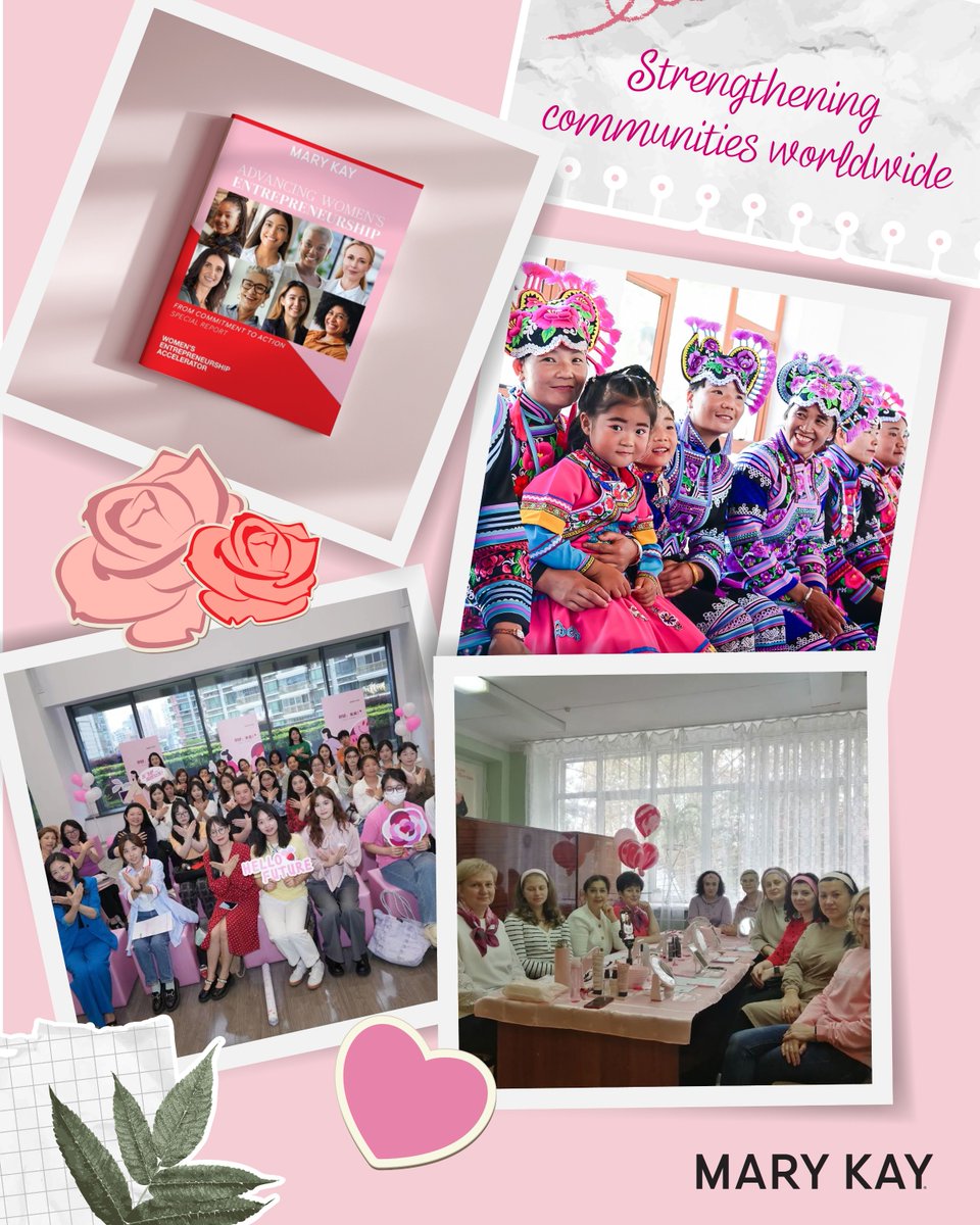 Mary Kay Global tweet media