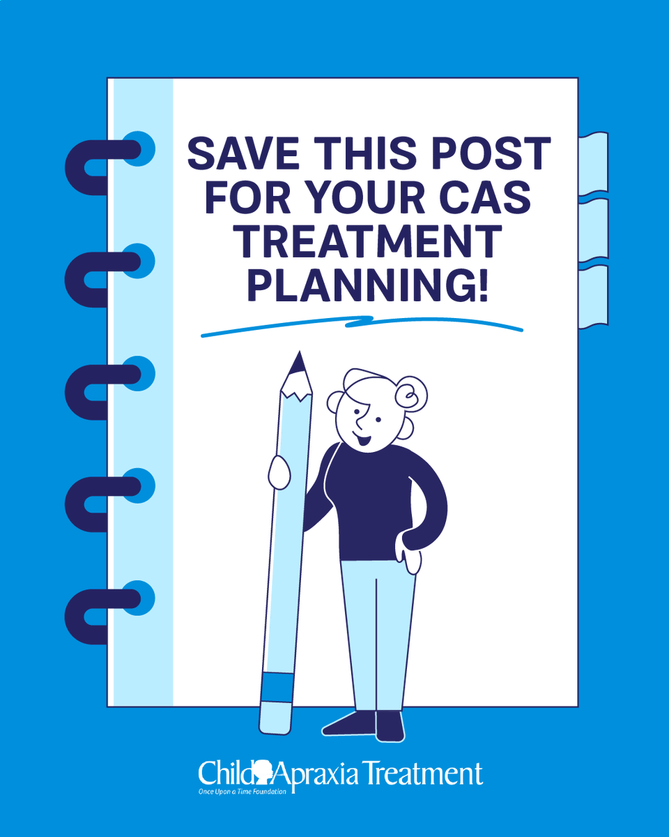 Child Apraxia Treatment tweet media