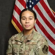 This is Ava Moore.

She was killed by an illegal alien.

She was only 18 years old and set to begin cadet training at the U.S. Air Force Academy.

Ava is why I support ICE.