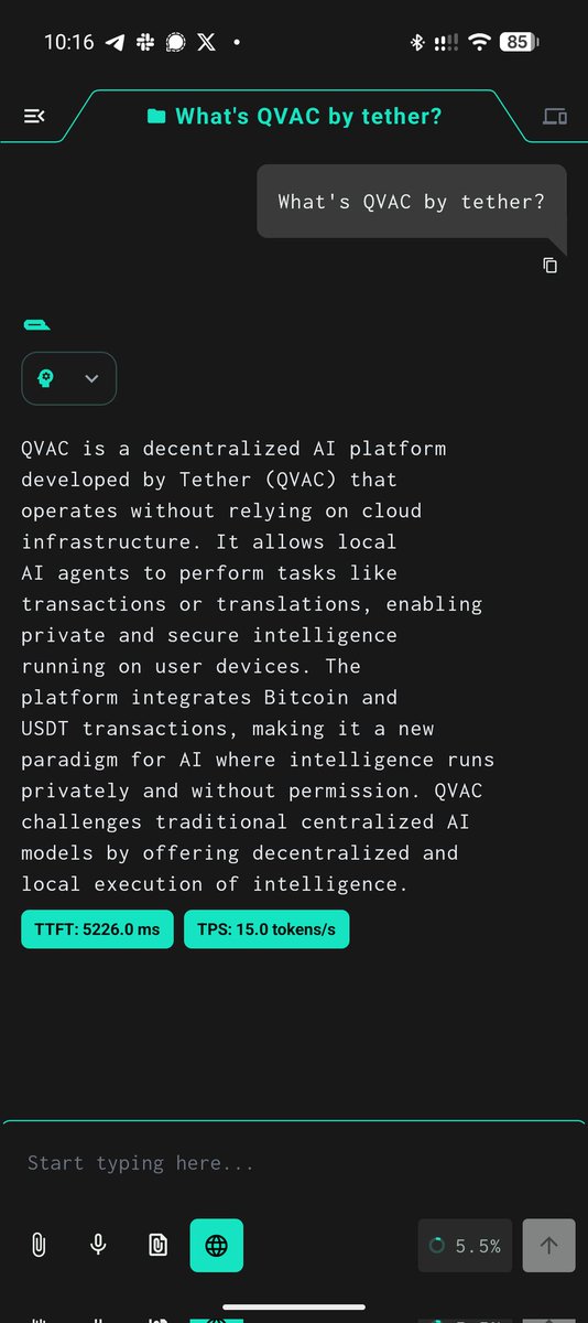 Paolo Ardoino 🤖 tweet media